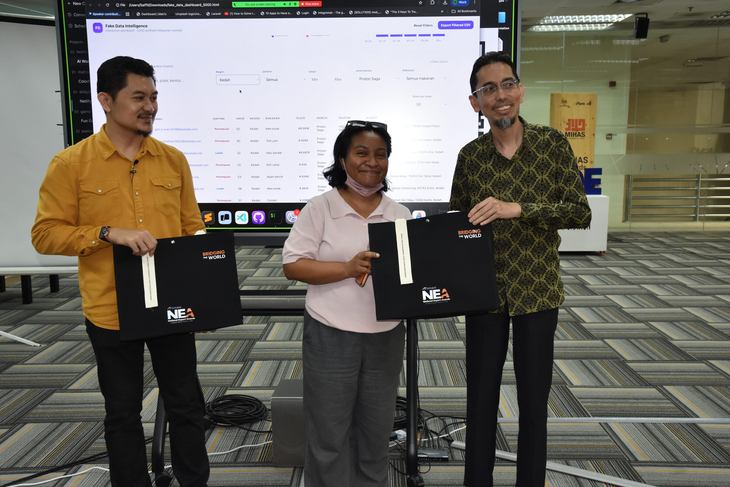 MATRADE AI Training — 19 August 2026