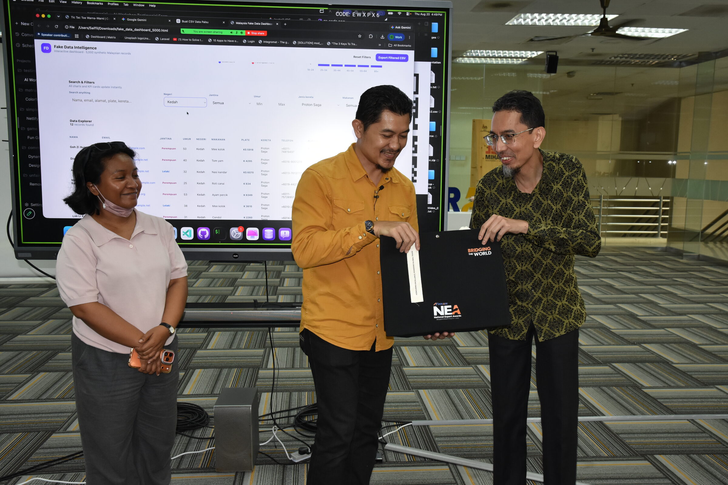 MATRADE AI Training — 19 August 2026