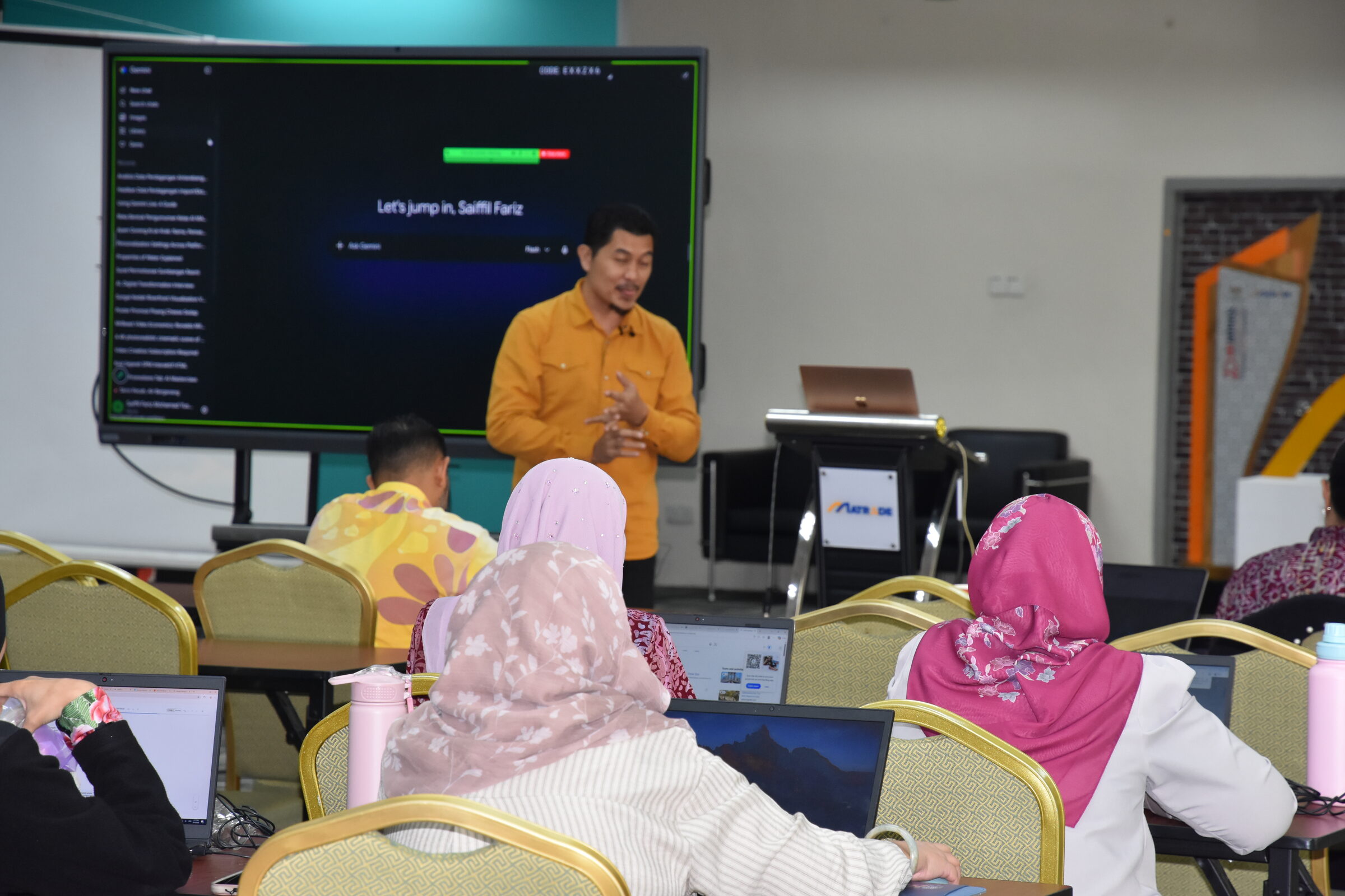 MATRADE AI Training — 19 August 2026