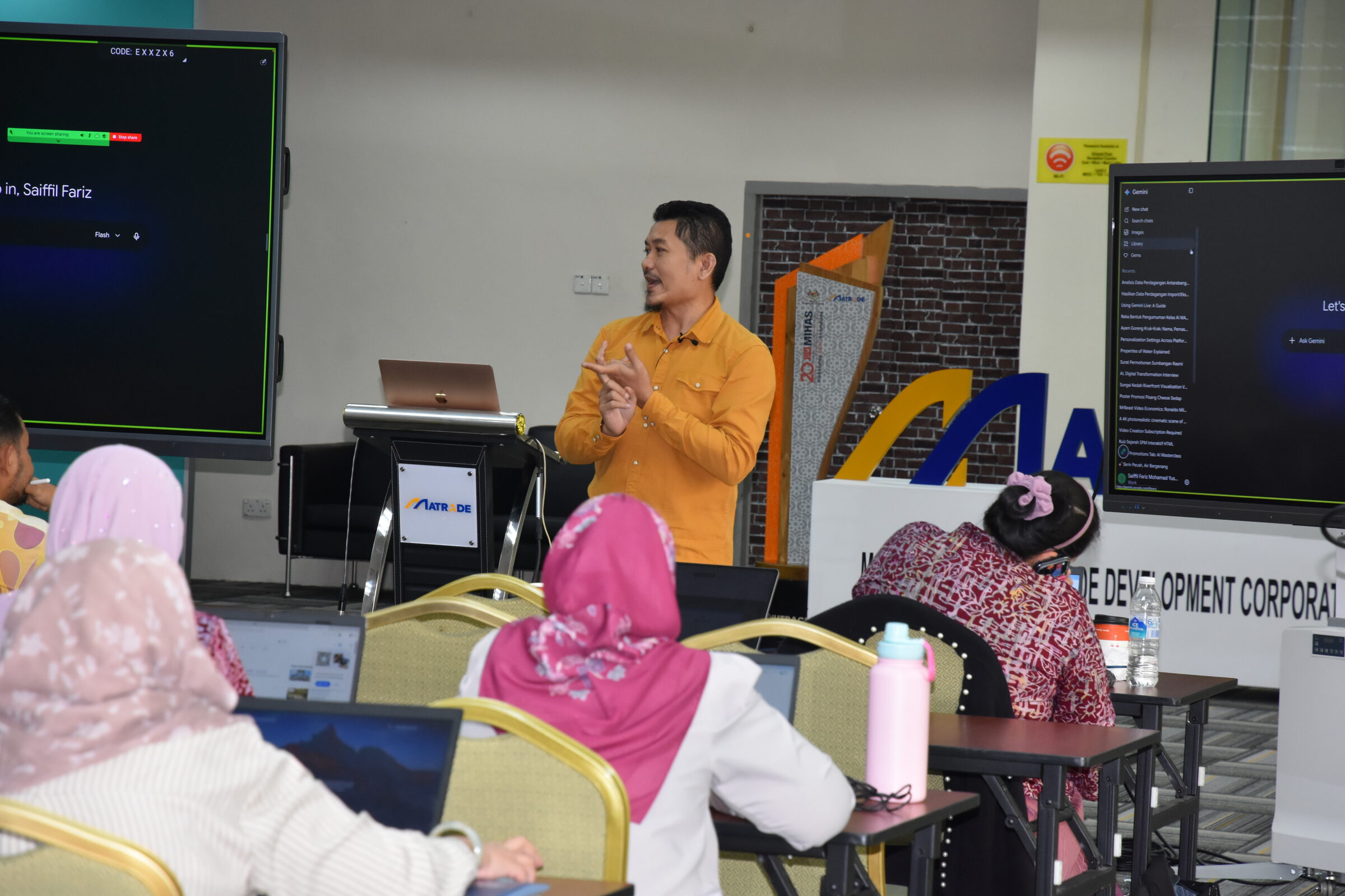MATRADE AI Training — 19 August 2026