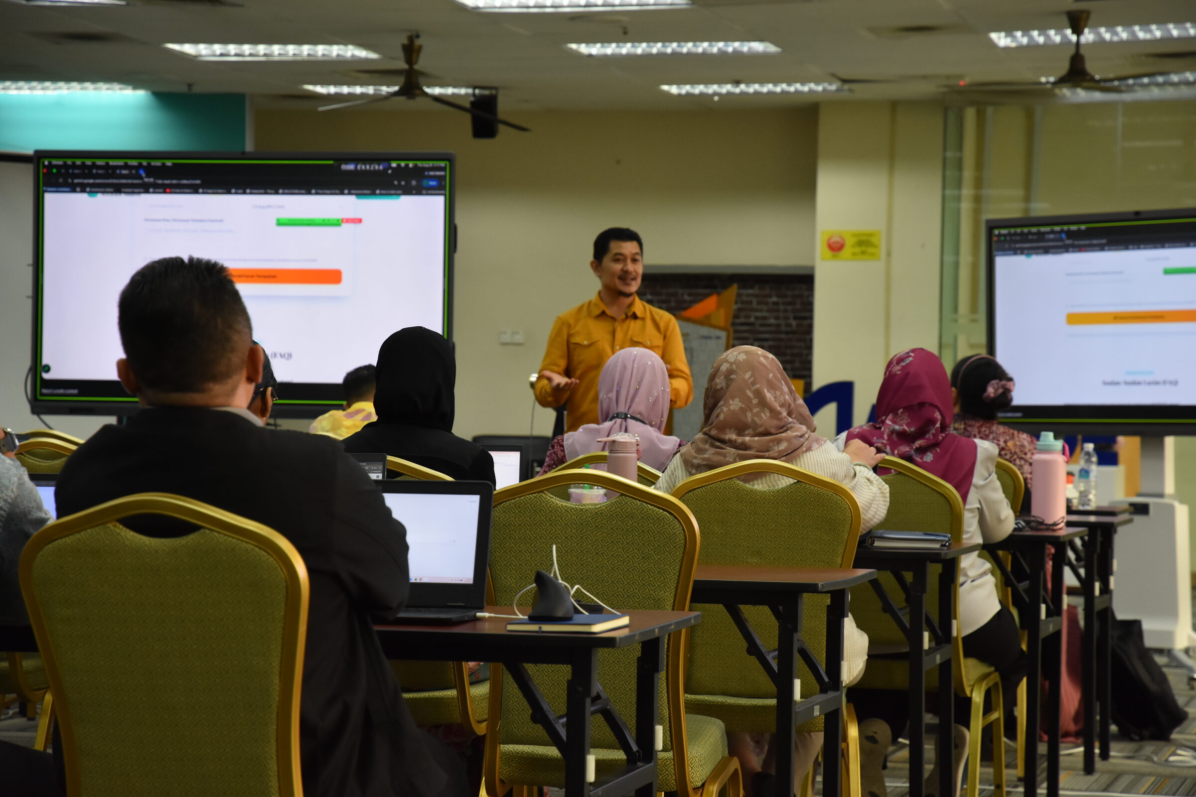 MATRADE AI Training — 19 August 2026