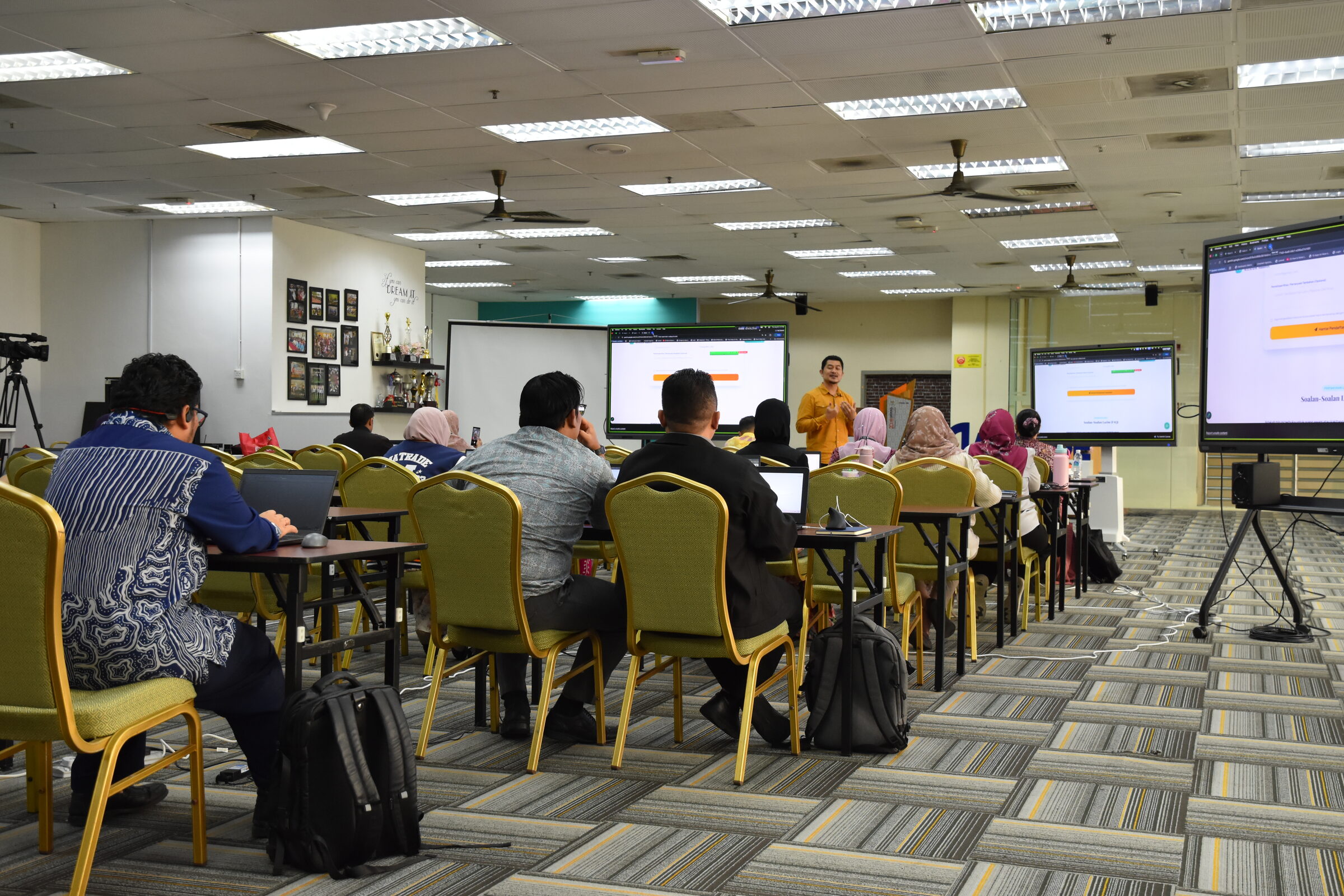 MATRADE AI Training — 19 August 2026