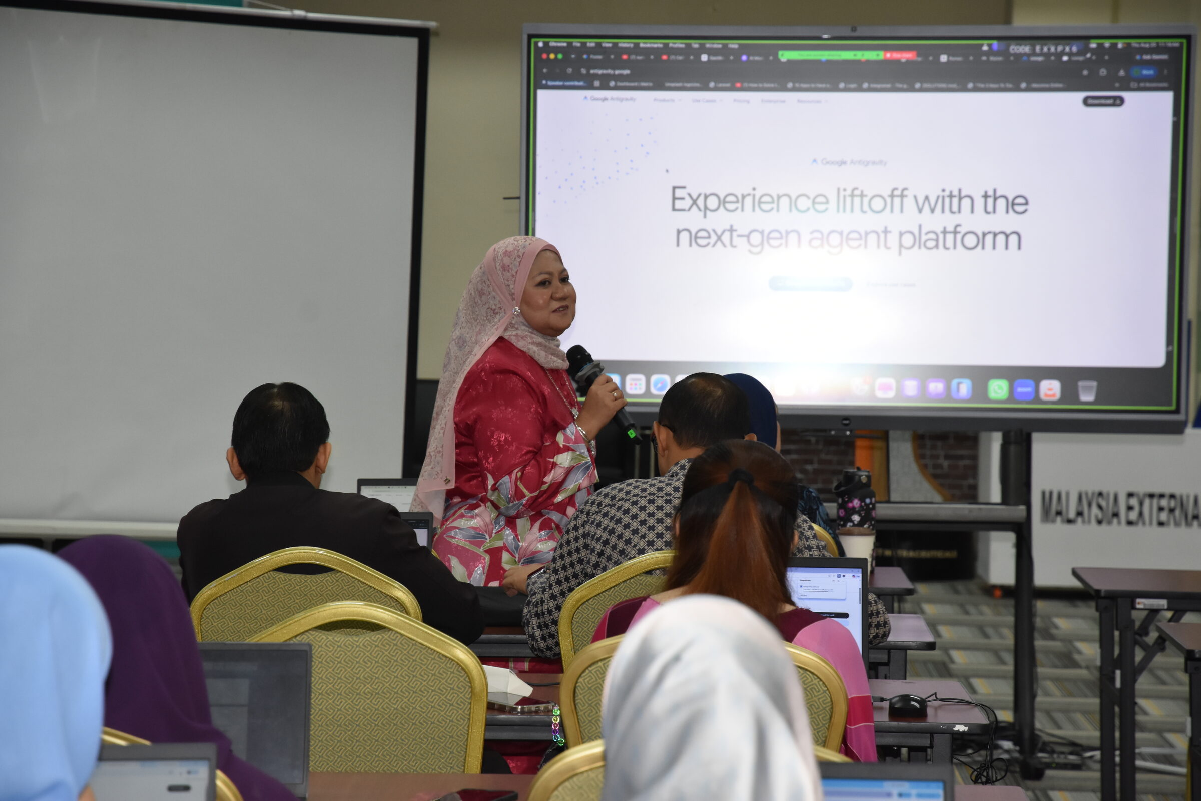 MATRADE AI Training — 19 August 2026