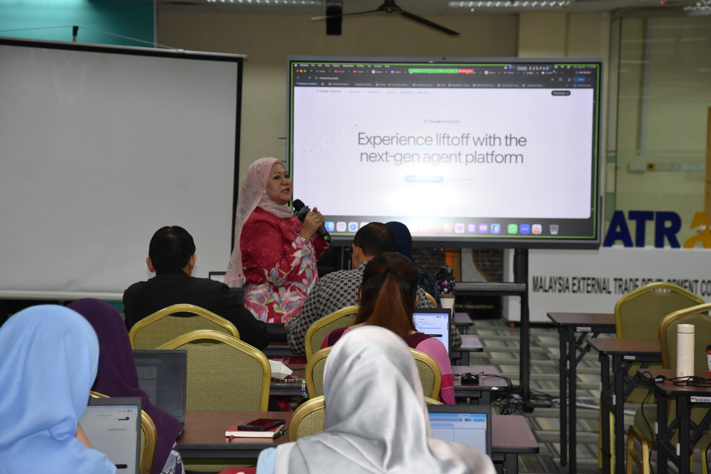 MATRADE AI Training — 19 August 2026