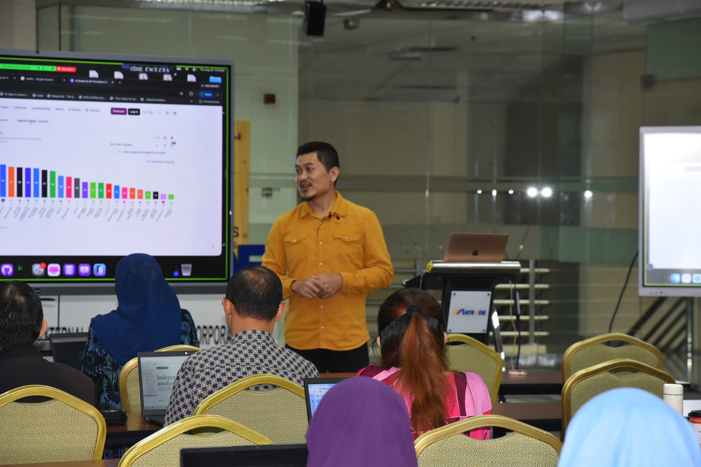 MATRADE AI Training — 19 August 2026