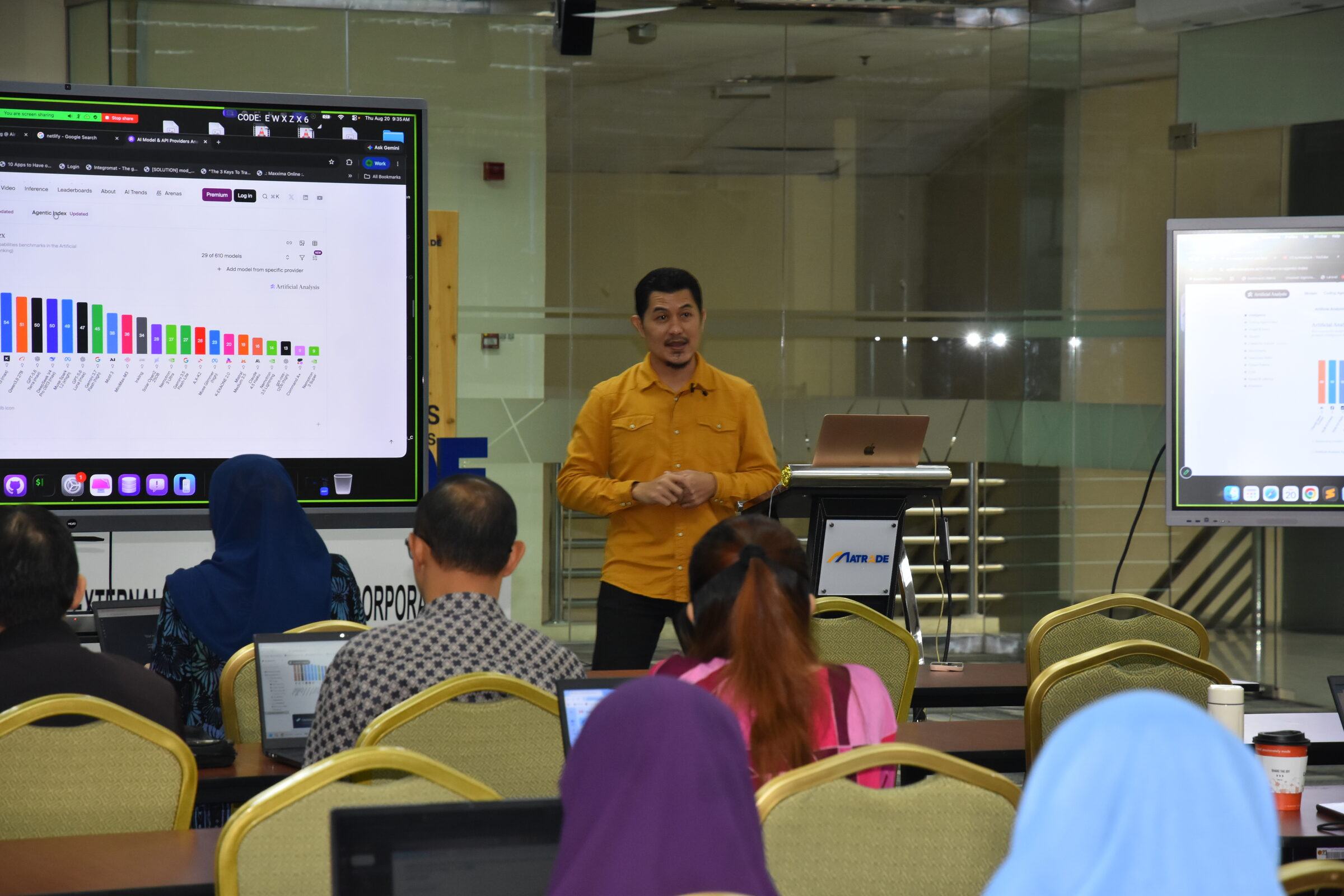 MATRADE AI Training — 19 August 2026