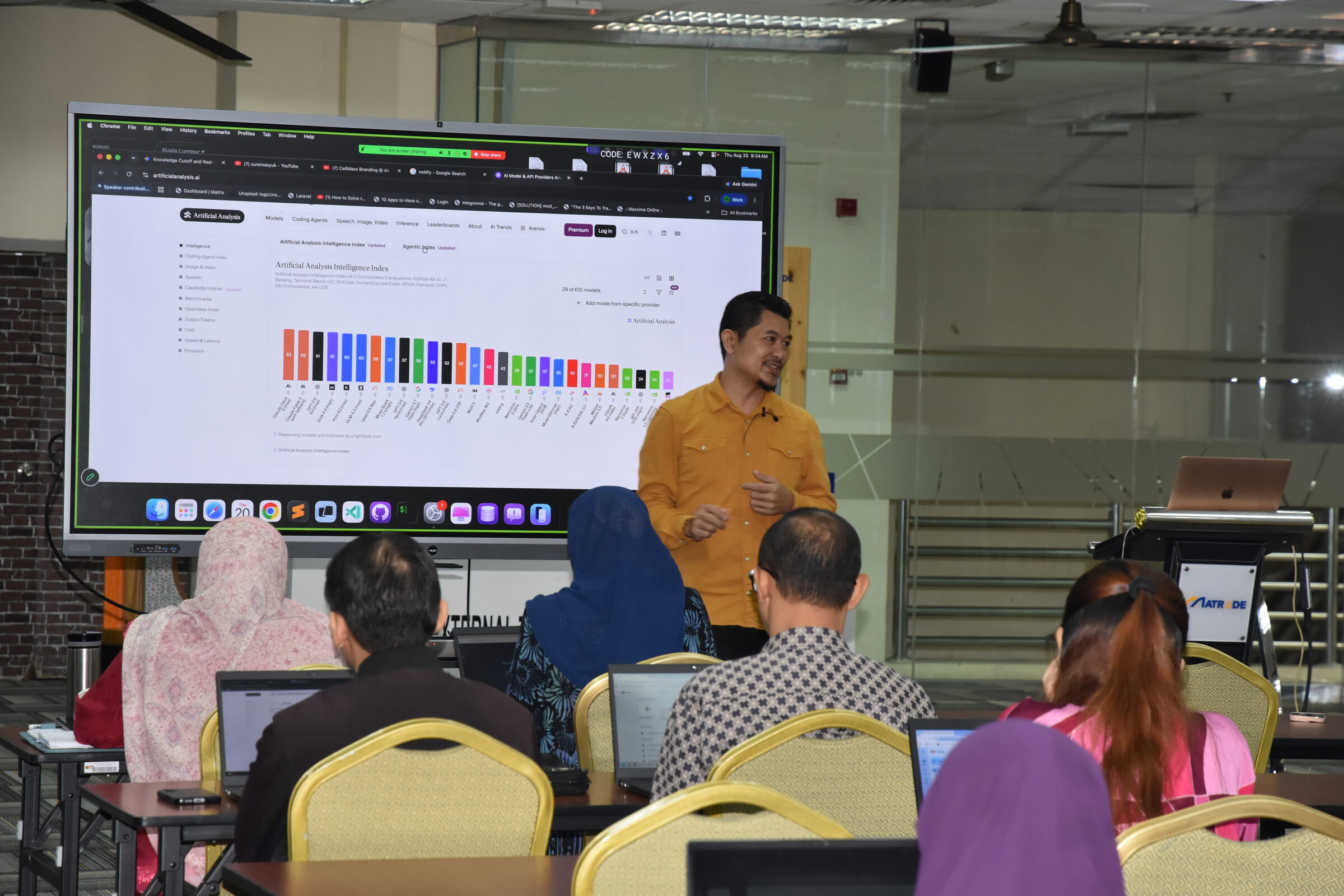 MATRADE AI Training — 19 August 2026