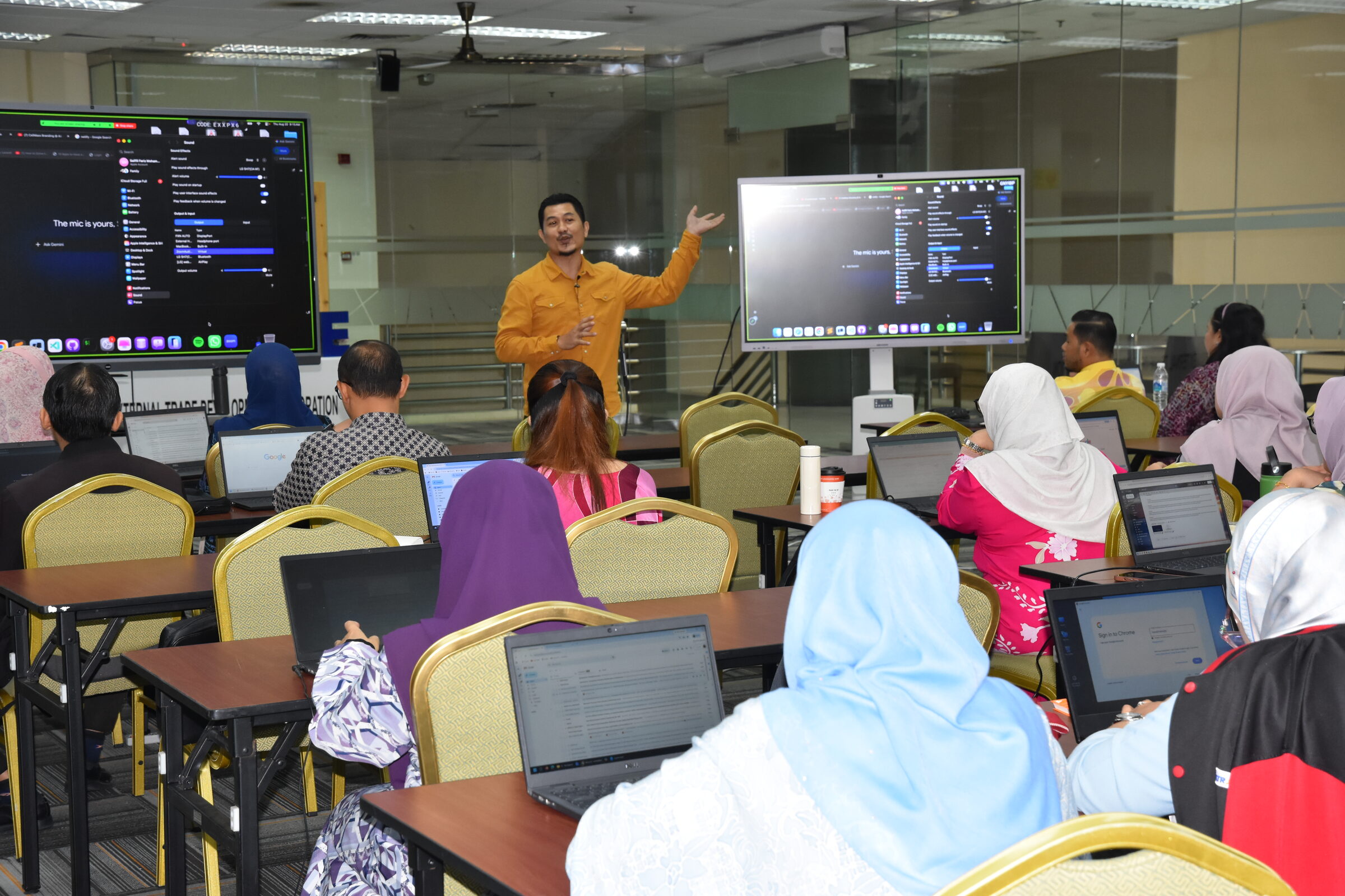 MATRADE AI Training — 19 August 2026
