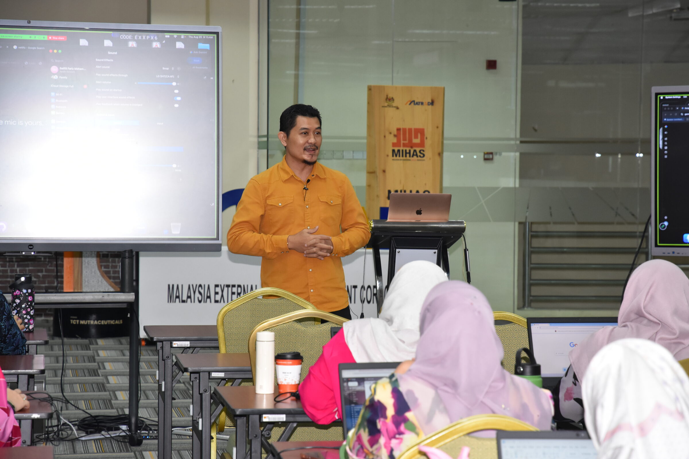 MATRADE AI Training — 19 August 2026