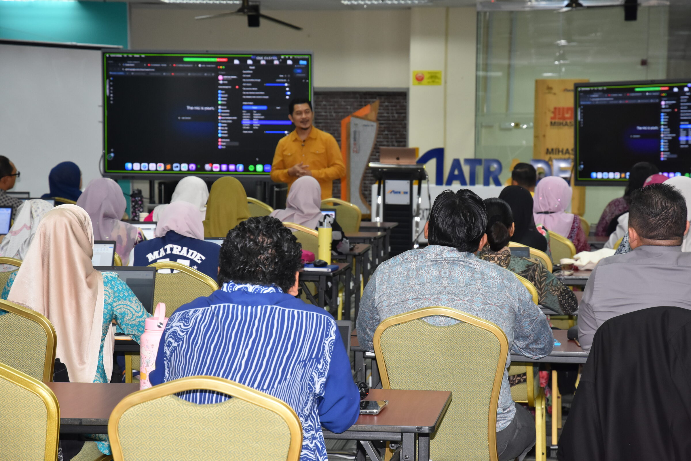 MATRADE AI Training — 19 August 2026