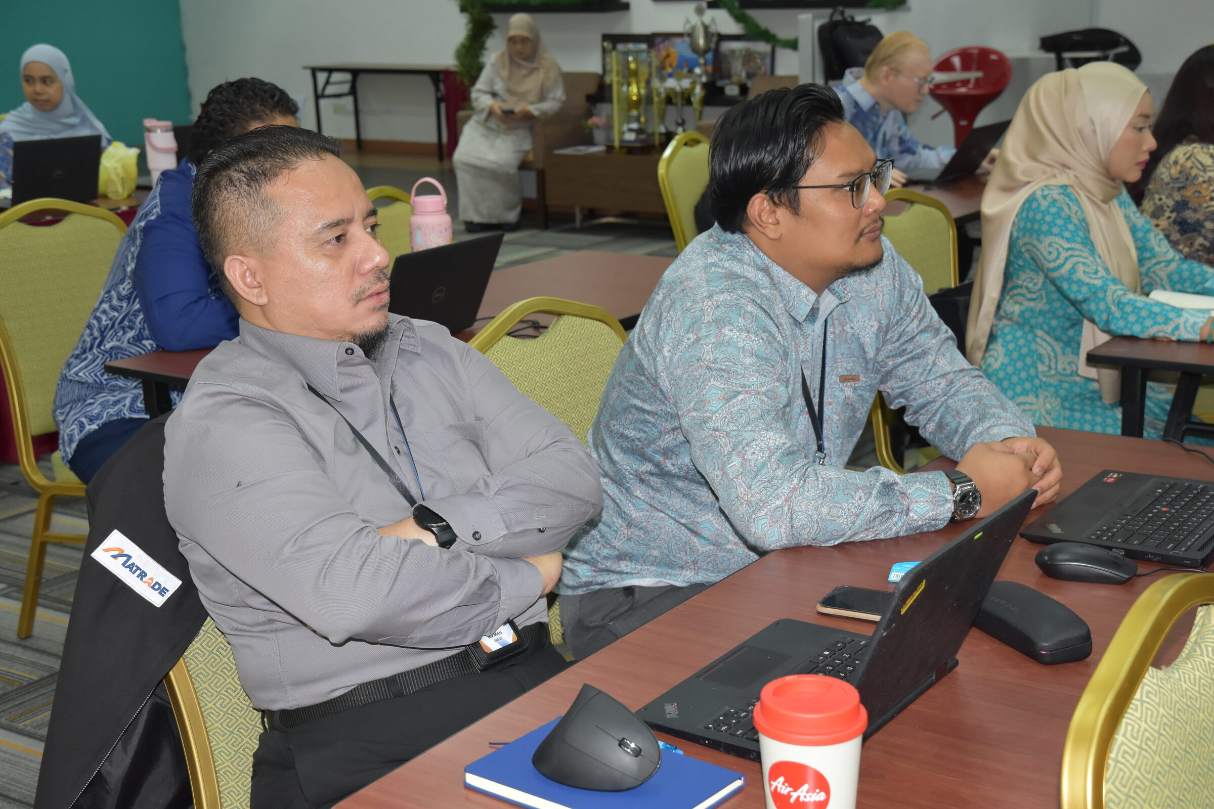 MATRADE AI Training — 19 August 2026