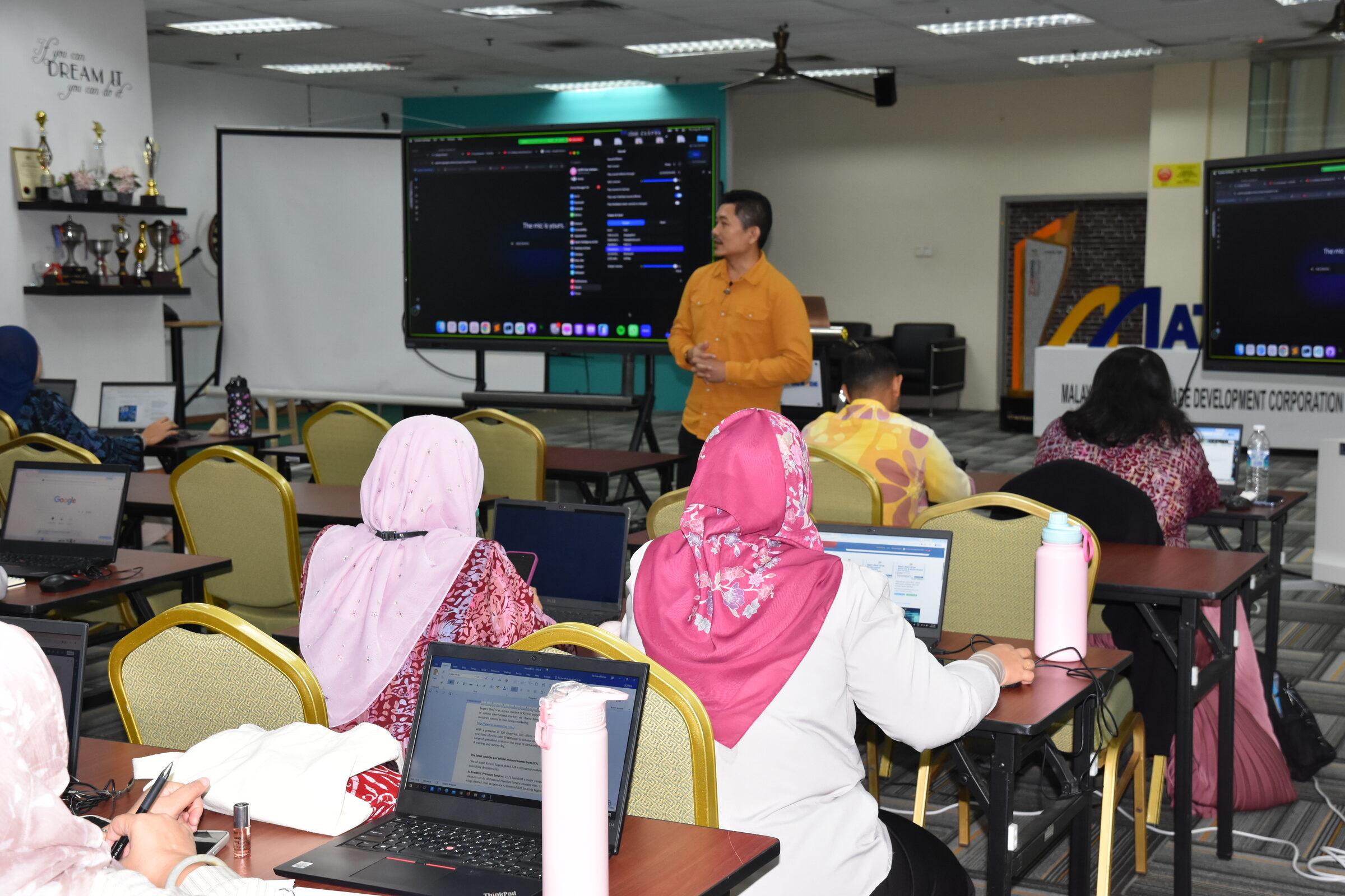 MATRADE AI Training — 19 August 2026