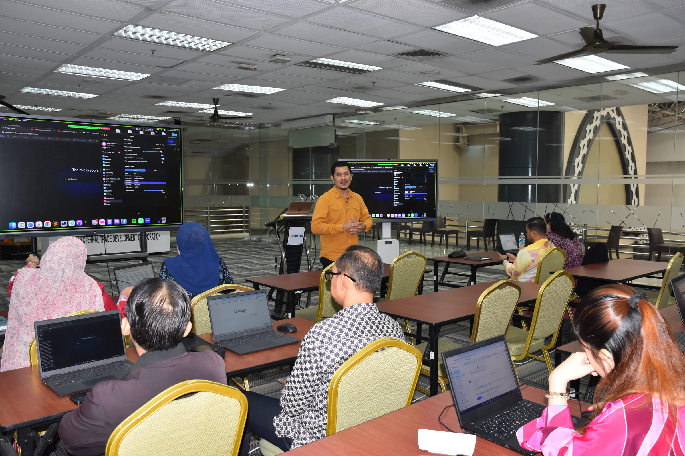 MATRADE AI Training — 19 August 2026