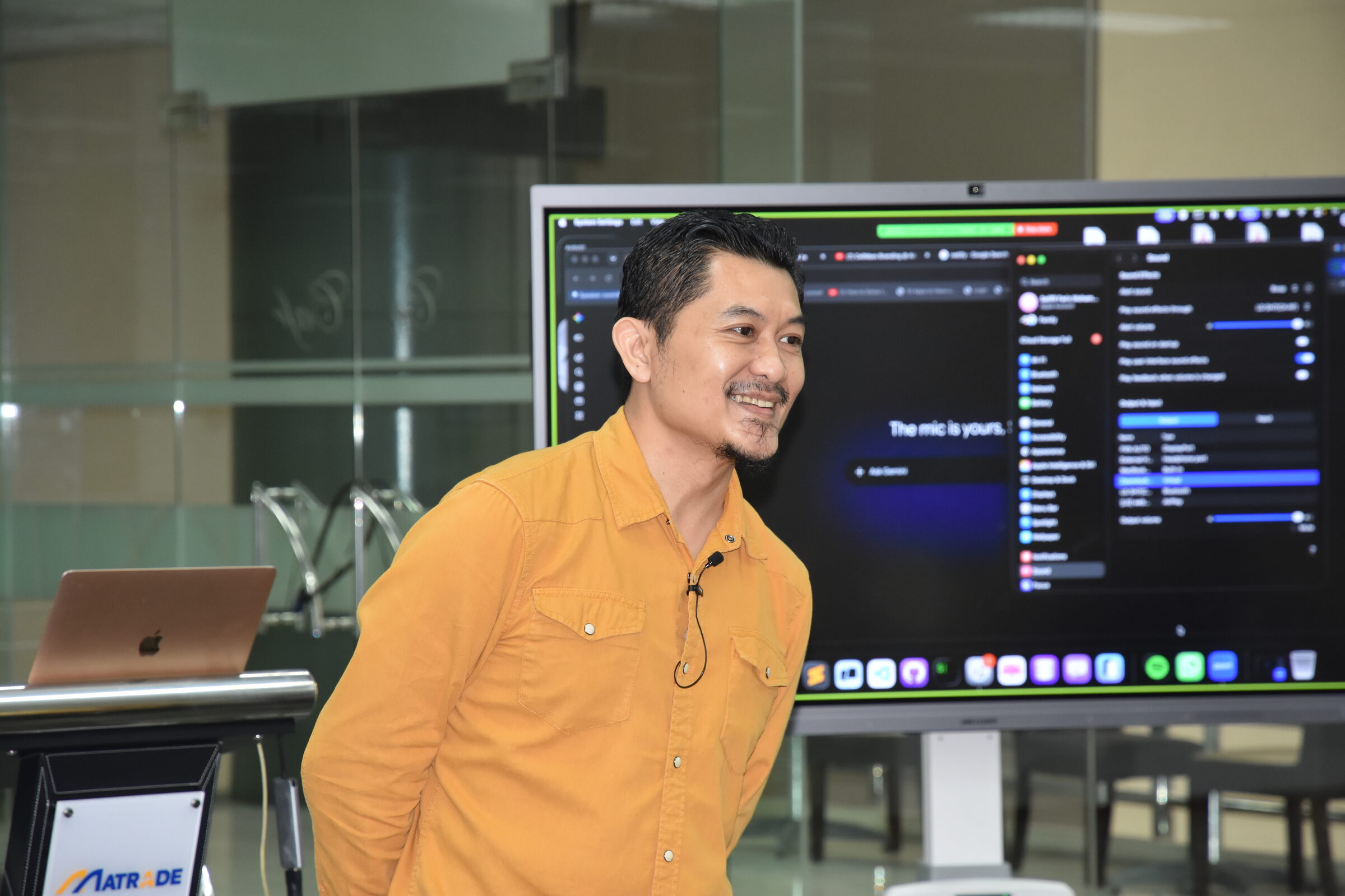 MATRADE AI Training — 19 August 2026