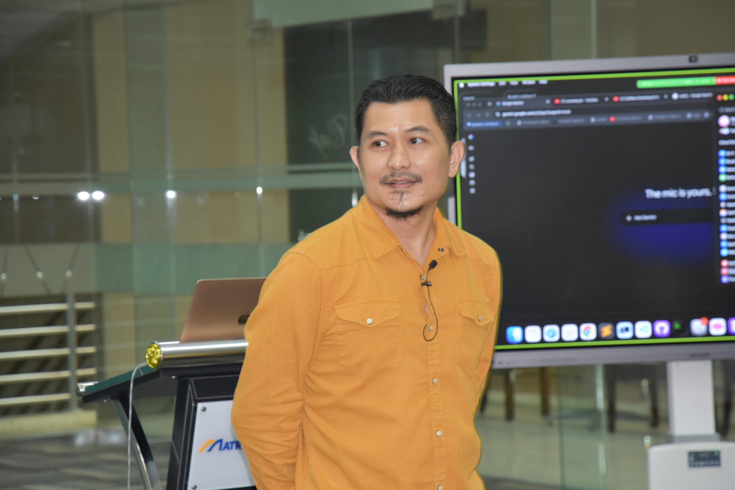 MATRADE AI Training — 19 August 2026