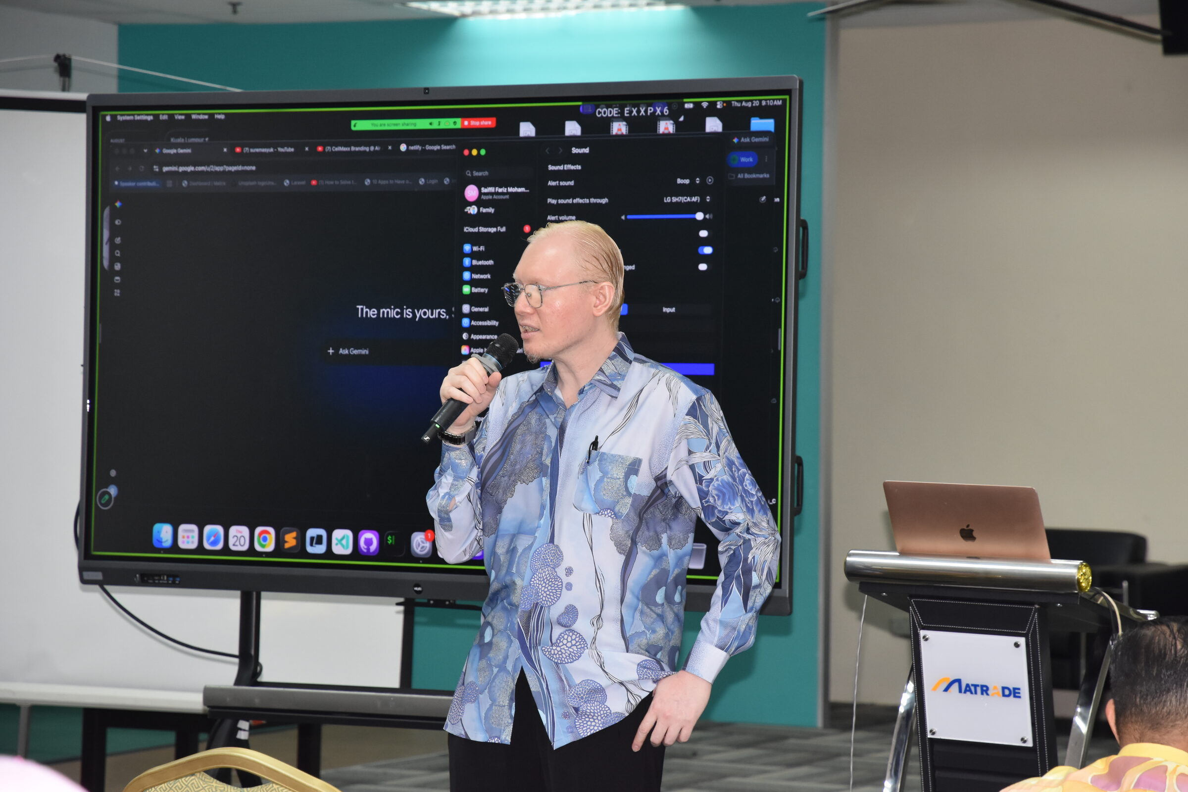 MATRADE AI Training — 19 August 2026